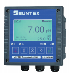 智能型PH計儀表