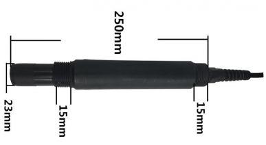 KSA-DOW-01數字溶解氧傳感器（極普法）