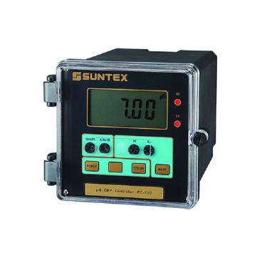 SUNTEX PC-310A PH/ORP變送控制器 工業在線數顯酸度計測定儀