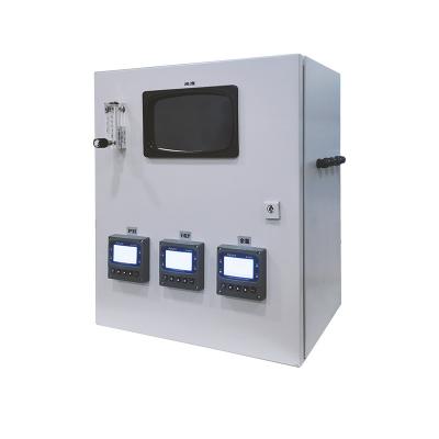 Apure柜式水質五參數(shù)檢測儀KS-600泳池多參數(shù)在線監(jiān)測水質分析儀