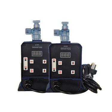 AILIPU JCMA電磁計量泵 4-20mA模擬信號控制小流量高精度隔膜泵污水處理設(shè)備
