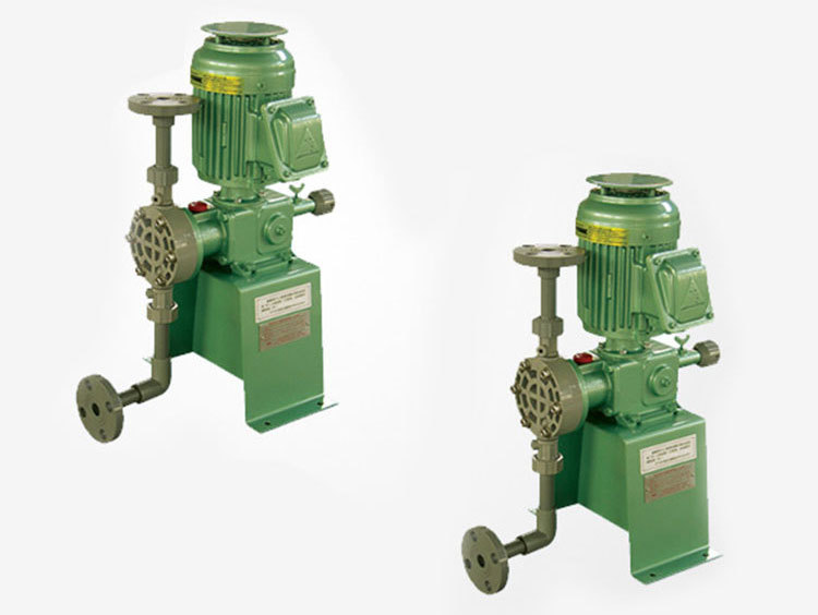 [日機裝計量泵]NIKKISO計量泵AHA系列，隔膜計量泵AHB系列