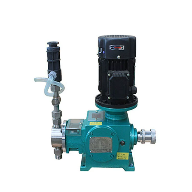 愛力浦柱塞計量泵J-X系列高壓泵容積泵輸送高粘度高溫液體介質