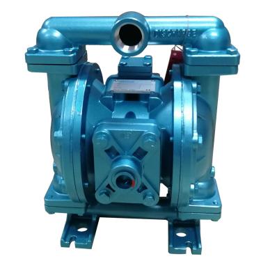 斯凱力不銹鋼氣動(dòng)隔膜泵