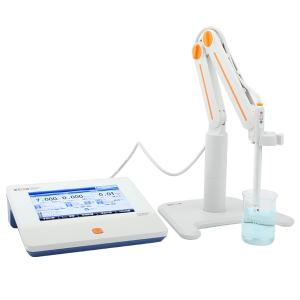 上海雷磁DDSJ-318T臺式電導率儀水質檢測儀實驗室電導儀TDS鹽度分析儀