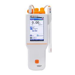 上海雷磁JPBJ-609L溶解氧測定儀便攜式數顯DO檢測儀野外水質檢測分析儀器
