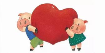 派出所院子里跑進來一只小豬，接下來會發生一系列什么事呢......