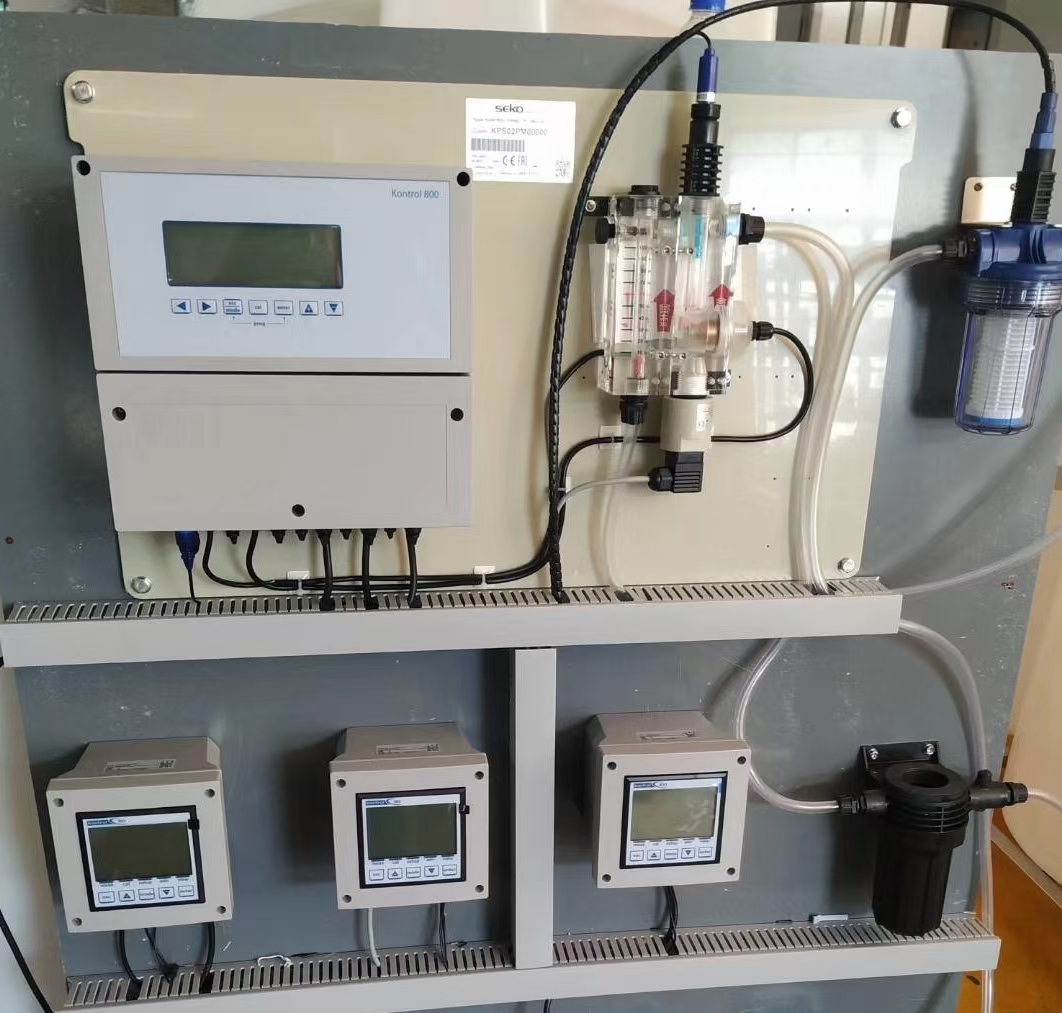 SEKO泳池五參數(shù)儀表 SEKO泳池五參數(shù)儀表